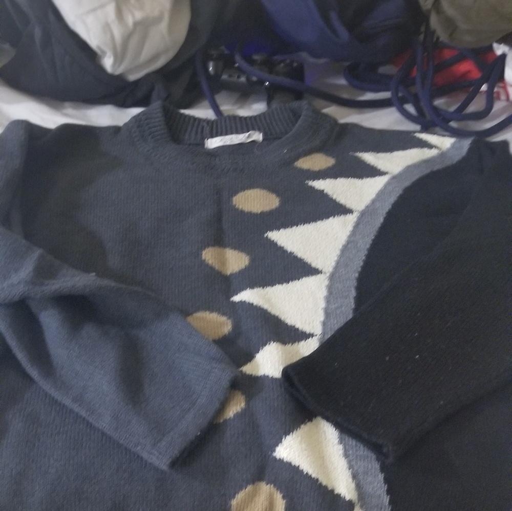Fleece long sleeves